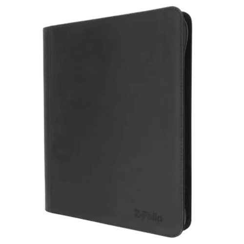 BCW Z-Folio 9-Pocket LX Album - Toploaders - Pick Your Color