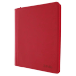 
BCW Z-Folio 9-Pocket LX Album - Toploaders - Pick Your Color — Back