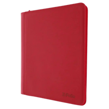 BCW Z-Folio 9-Pocket LX Album - Toploaders - Pick Your Color