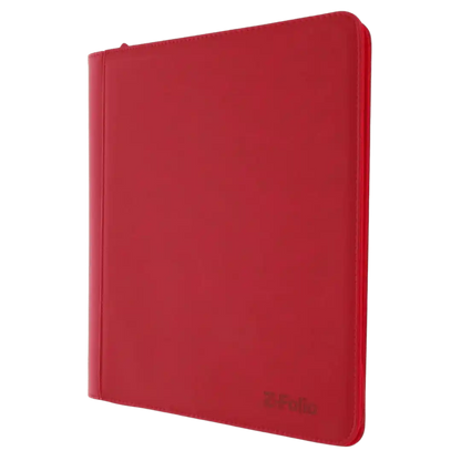 BCW Z-Folio 9-Pocket LX Album - Toploaders - Pick Your Color
