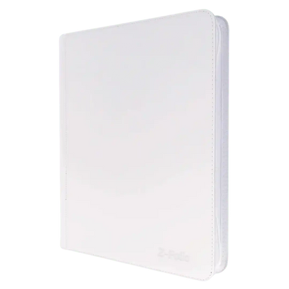 BCW Z-Folio 9-Pocket LX Album - Toploaders - Pick Your Color