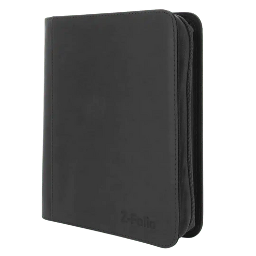 BCW Z-Folio 4-Pocket LX Album - Toploaders - Pick Your Color