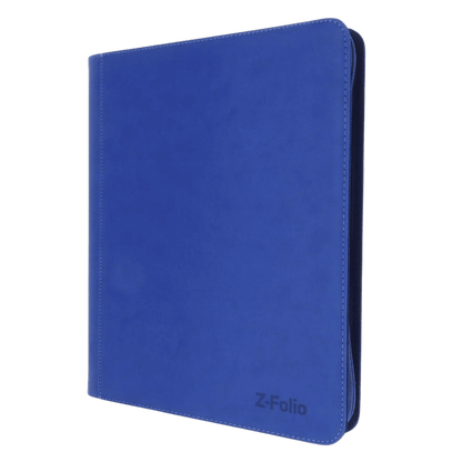 BCW Z-Folio 4-Pocket LX Album - Toploaders - Pick Your Color