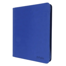 BCW Z-Folio 4-Pocket LX Album - Toploaders - Pick Your Color