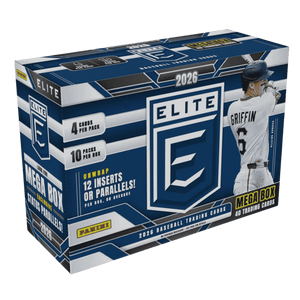 2026 Panini Elite Baseball Mega Box