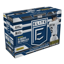 2026 Panini Elite Baseball Mega Box