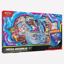 Pokemon TCG: Mega Greninja ex Premium Collection