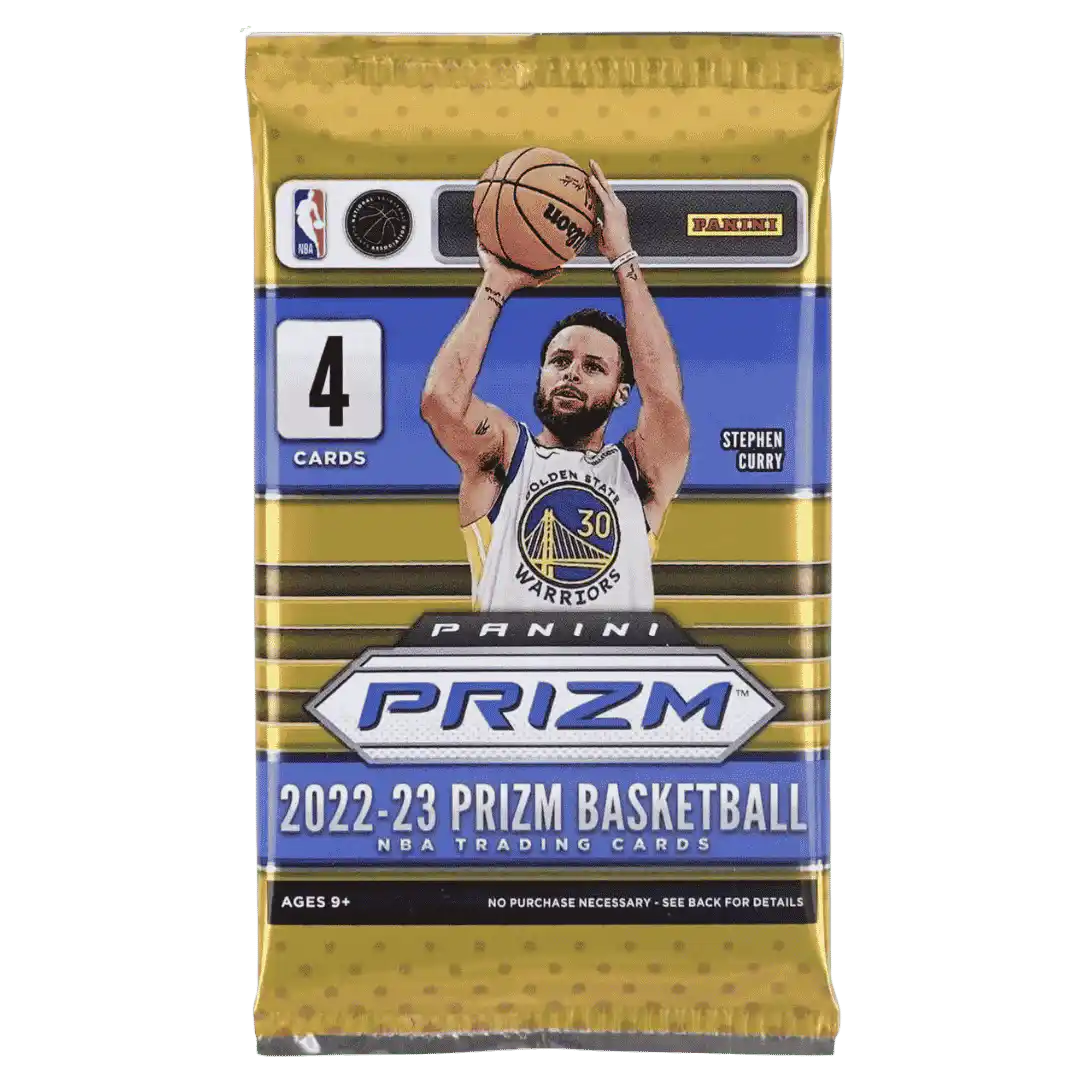 2022-23 Panini Prizm Basketball - Single Pack