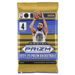 
2022-23 Panini Prizm Basketball Retail Box - Single Pack — Front