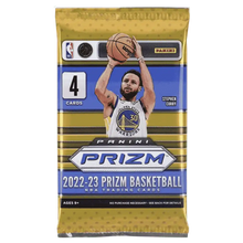 2022-23 Panini Prizm Basketball - Single Pack