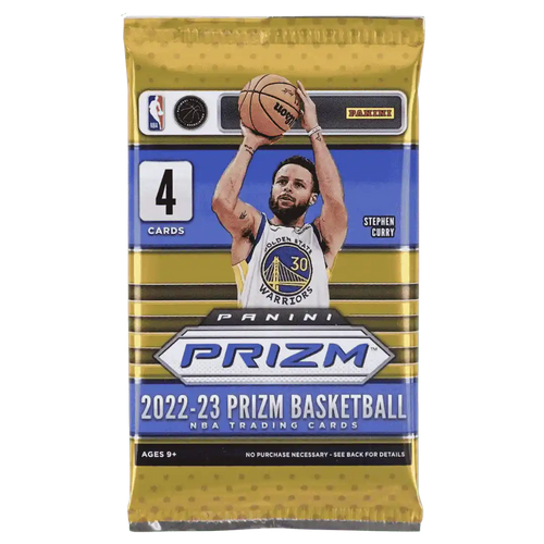 2022-23 Panini Prizm Basketball Retail Box - Single Pack