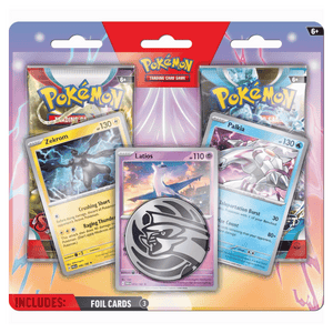 Pokemon TCG: Enhanced 2 Pack Blister