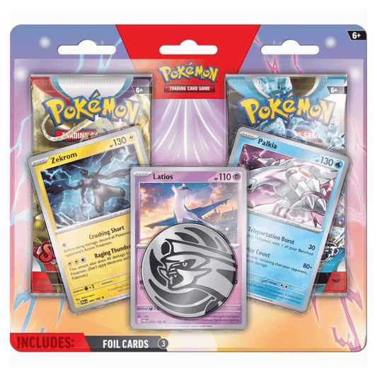Pokemon TCG: Enhanced 2 Pack Blister