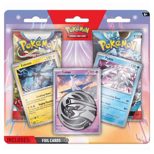 Pokemon TCG: Enhanced 2 Pack Blister