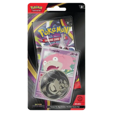 Pokemon TCG: Mega Evolution Pitch Black Blister Pack - Slowpoke