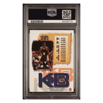 
Kobe Bryant PSA 8 1998 Collectors Edge Impulse KB8 Card