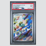 
Bulbasaur PSA 9 2024 Pokemon Stellar Crown Illustration Rare Card