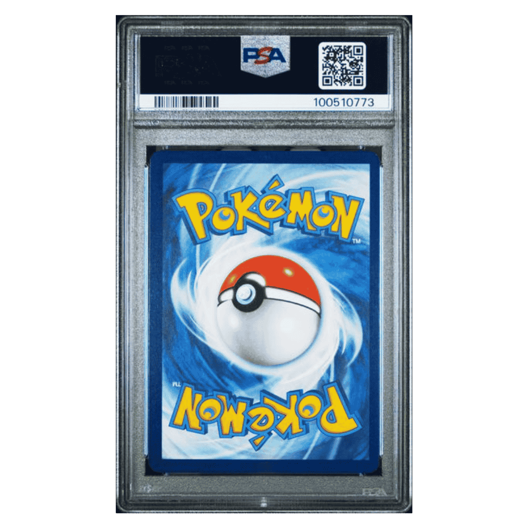 Bulbasaur PSA 9 2024 Pokemon Stellar Crown Illustration Rare Card #143