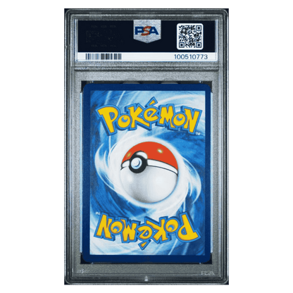 Bulbasaur PSA 9 2024 Pokemon Stellar Crown Illustration Rare Card #143