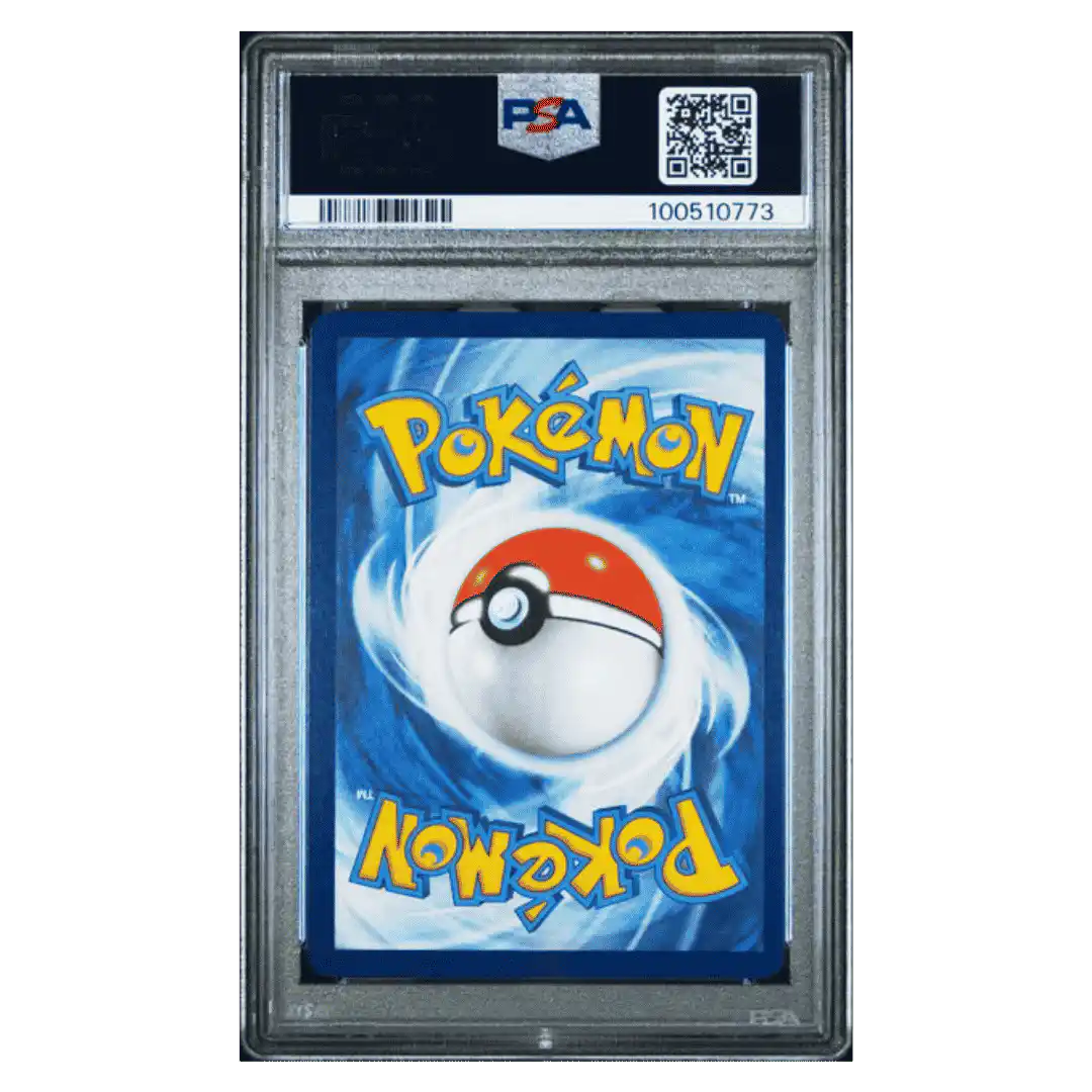 Bulbasaur PSA 9 2024 Pokemon Stellar Crown Illustration Rare Card #143