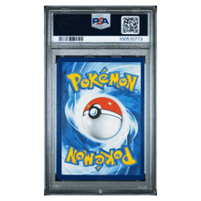 Bulbasaur PSA 9 2024 Pokemon Stellar Crown Illustration Rare Card #143