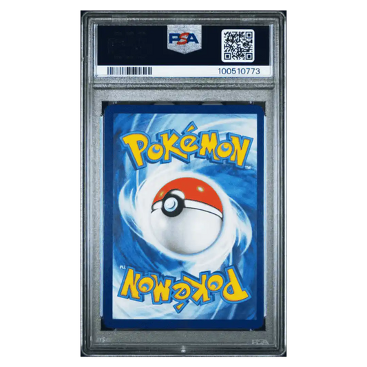 Bulbasaur PSA 9 2024 Pokemon Stellar Crown Illustration Rare Card #143