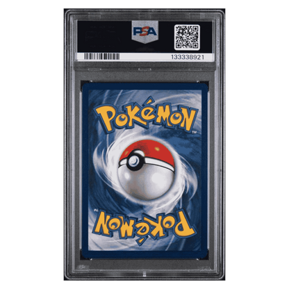 Mew PSA 7 2000 Pokemon Black Star Promo Pokemon League Card #8