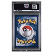 Mew PSA 7 2000 Pokemon Black Star Promo Pokemon League Card #8