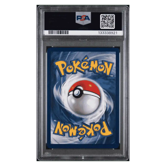 Mew PSA 7 2000 Pokemon Black Star Promo Pokemon League Card #8