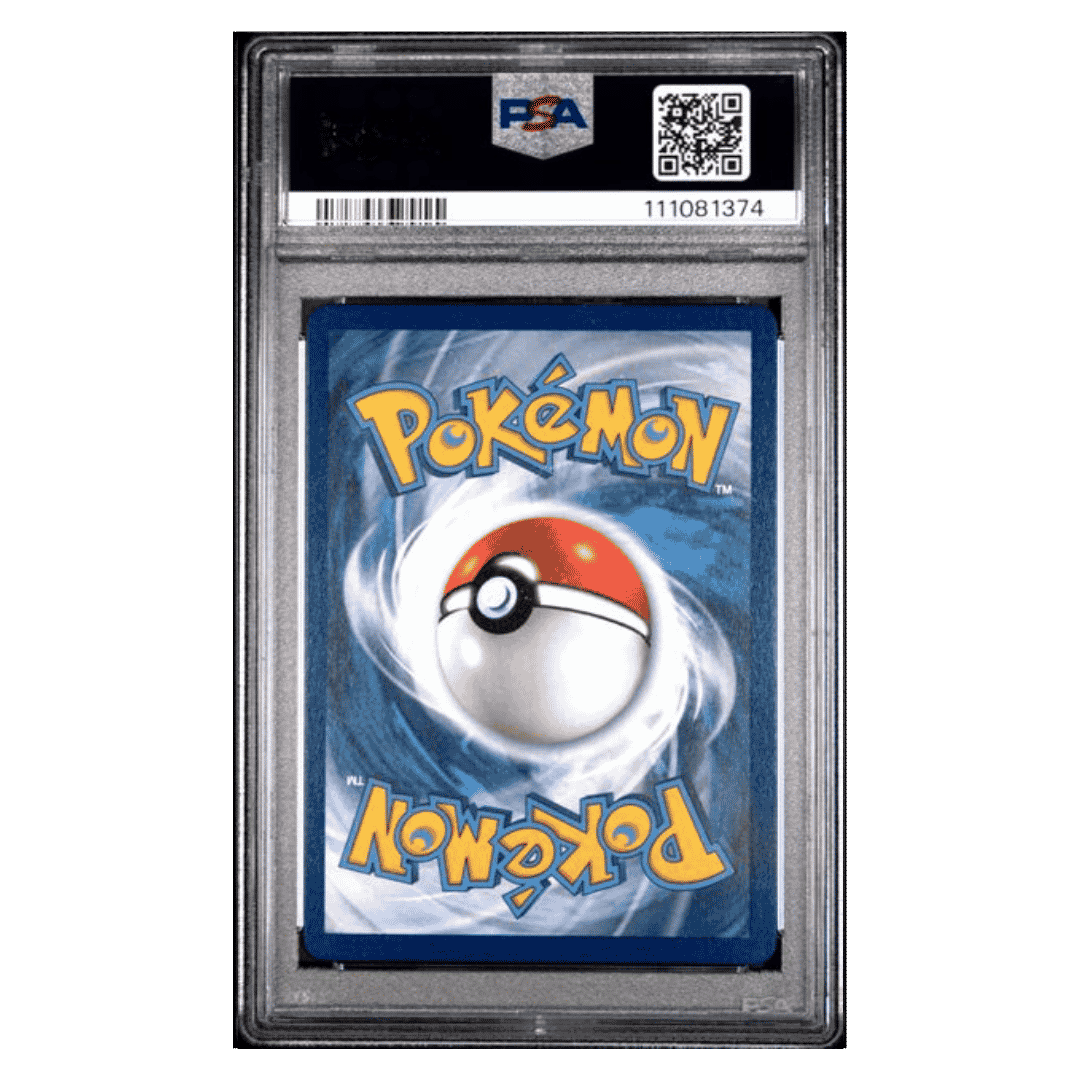 Charmander - Holo PSA 9 2019 Pokemon Sun & Moon Hidden Fates Card #SV6