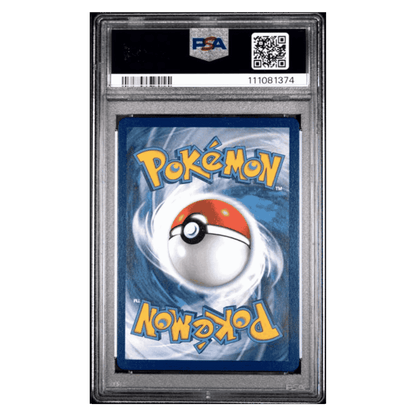 Charmander - Holo PSA 9 2019 Pokemon Sun & Moon Hidden Fates Card #SV6