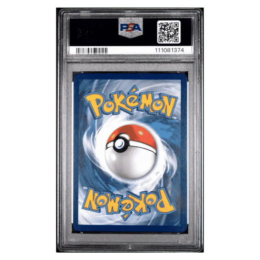 Charmander - Holo PSA 9 2019 Pokemon Sun & Moon Hidden Fates Card #SV6