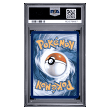 Snivy PSA 9 2025 Pokemon Black Bolt Illustration Rare Card #087