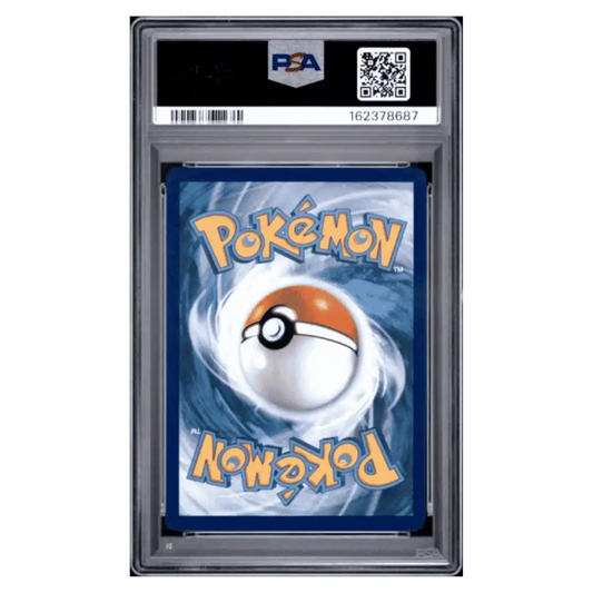 Snivy PSA 9 2025 Pokemon Black Bolt Illustration Rare Card #087