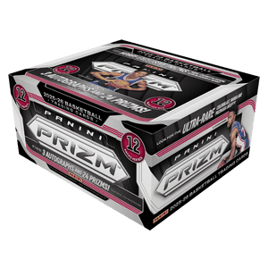 2025-26 Panini Prizm Basketball Hobby Box