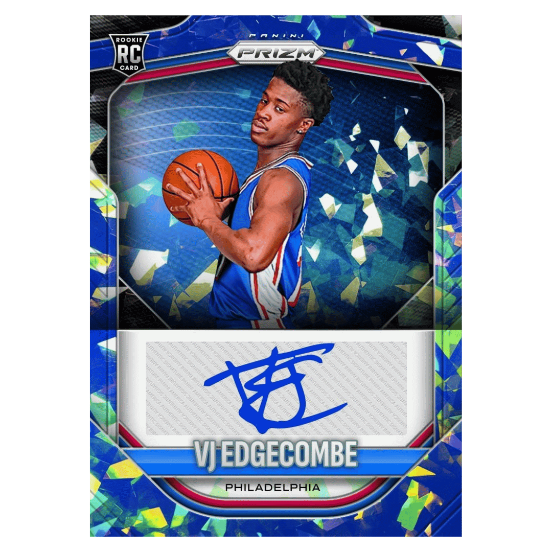 2025-26 Panini Prizm Basketball Hobby Box