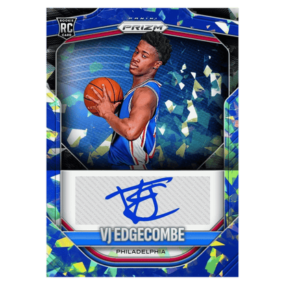 2025-26 Panini Prizm Basketball Hobby Box