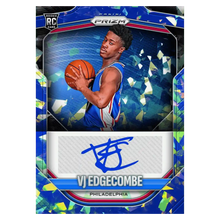 2025-26 Panini Prizm Basketball Hobby Box