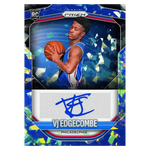
2025-26 Panini Prizm Basketball - Blaster Box — Back