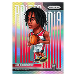 
2025-26 Panini Prizm Basketball - Blaster Box — Label
