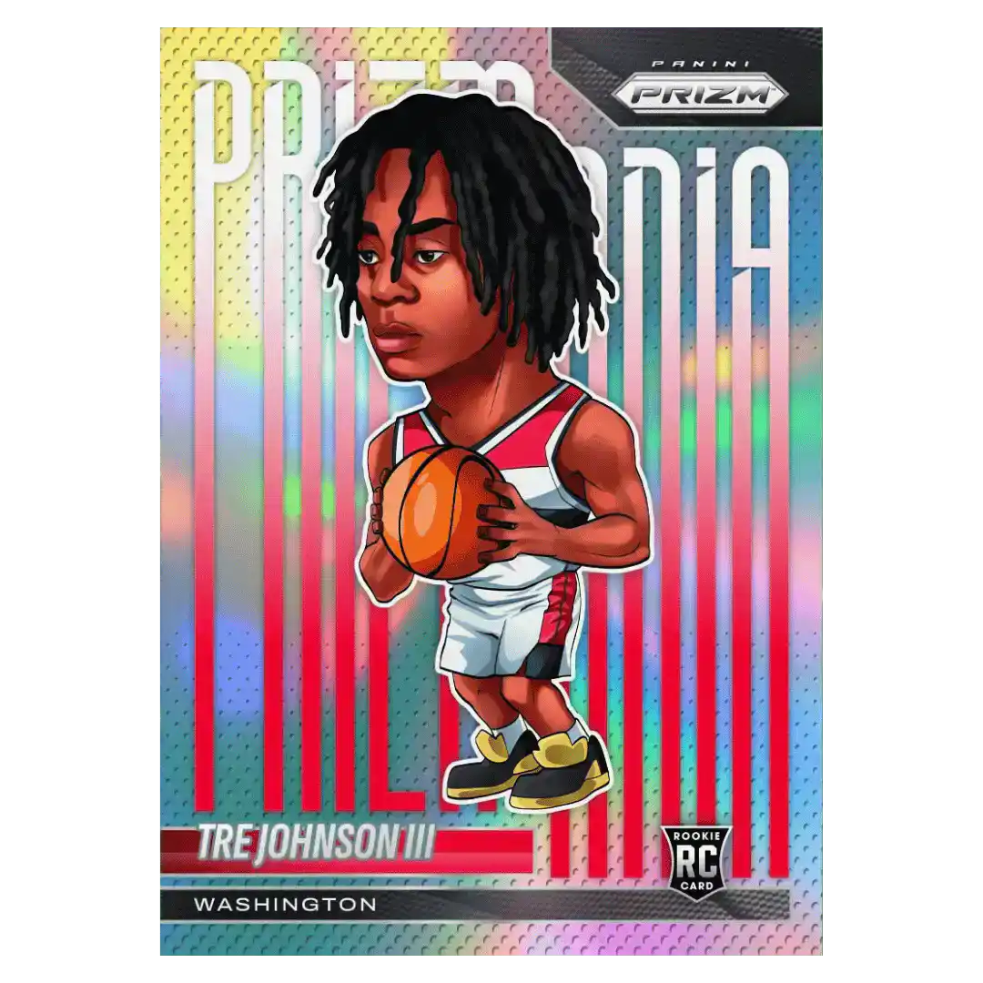 2025-26 Panini Prizm Basketball - Blaster Box