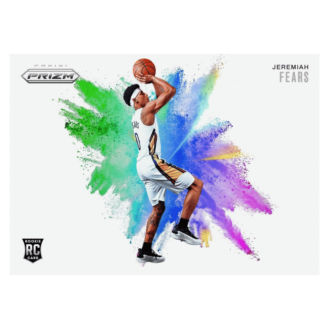 2025-26 Panini Prizm Basketball Hobby Box