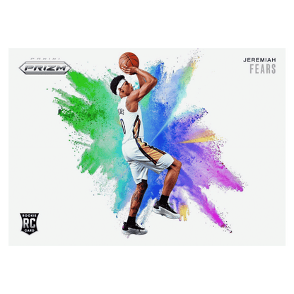 2025-26 Panini Prizm Basketball Hobby Box