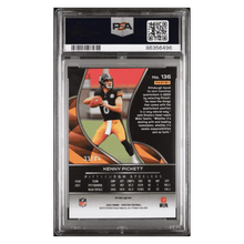 Kenny Pickett PSA 10 2022 Panini Spectra Hyper Rookie RC #d/ 75 Card #136