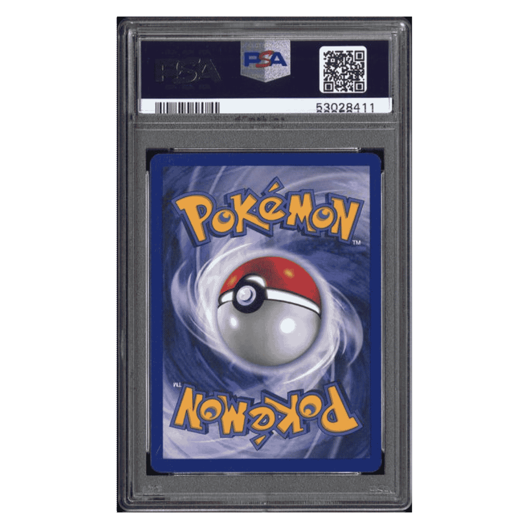 Machamp - Holo PSA 8 1999 Pokemon Game 1st Edition Card #8