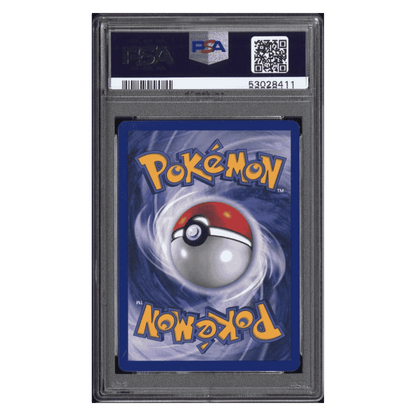Machamp - Holo PSA 8 1999 Pokemon Game 1st Edition Card #8