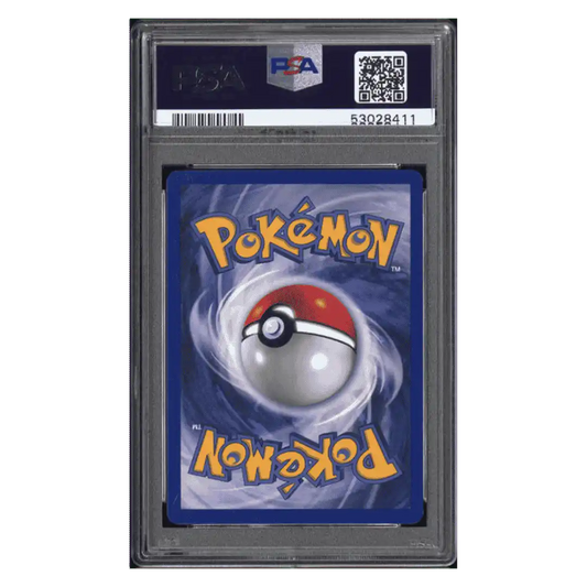 Machamp - Holo PSA 8 1999 Pokemon Game 1st Edition Card #8