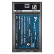 Aaron Judge PSA 10 2017 Topps Chrome Update Rookie RC Card #HMT50