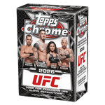 
2026 Topps Chrome UFC Blaster Box — Image 4