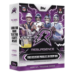 
2025 Topps Resurgence Football - Mega Box — Front